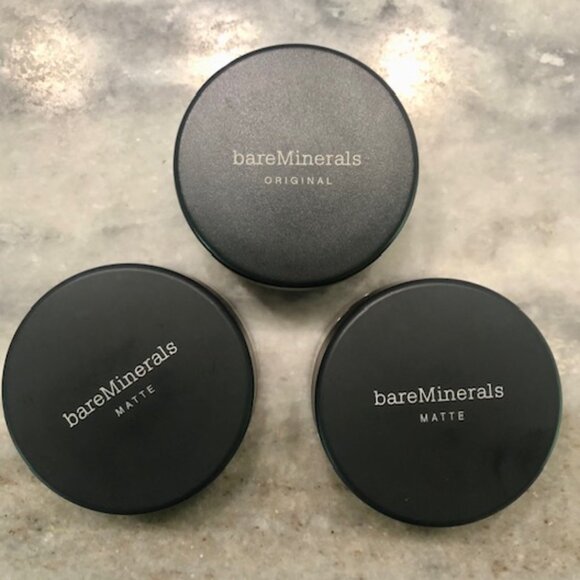 NWT Bare Minerals Golden Dark Original Loose Powder Foundation SPF 15 - Picture 4 of 5